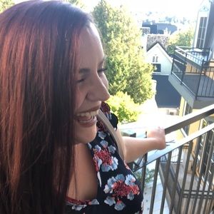 Meet your Posher, Lisa